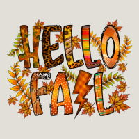 Hello Fall Heavy Core Tee | Teevron
