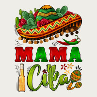 Mama Cita Sombrero Zipper Hoodie | Teevron
