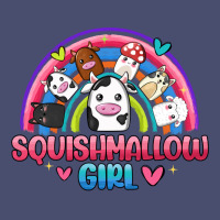 Squishmallow Girl Vintage Tee | Teevron