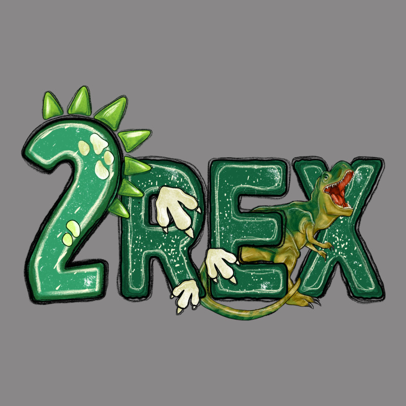 Two Rex Vintage Tee by MaliasSmallBusiness | Teevron