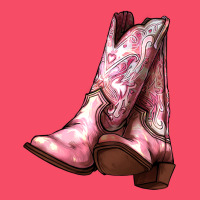 Cowgirl Boots Premium Sweatshirt | Teevron
