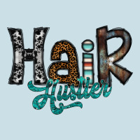 Hair Hustler Ladies Tee | Teevron