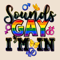 Sounds Gay Im In Urban Hoodie | Teevron