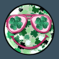 St Patrick's Smiley Urban Heavy Tee | Teevron