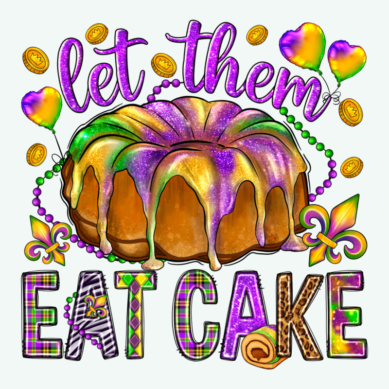 Let Them Eat Cake Premium Hoodie by HowdyJamesFarm | Teevron