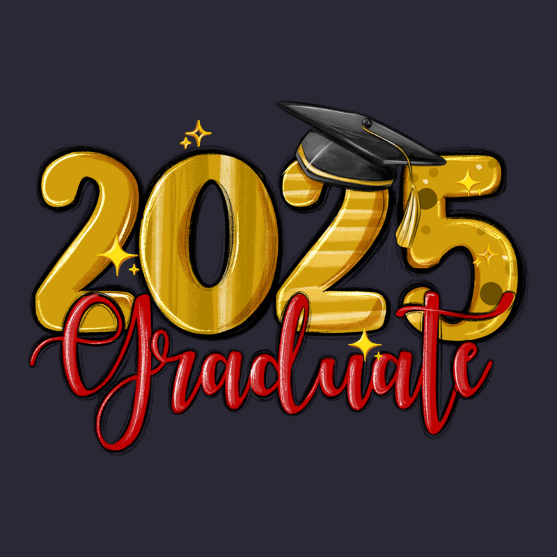 2025 Graduate Vintage Tee by MaliasSmallBusiness | Teevron