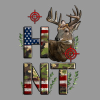 Deer Hunting Usa Flag Vintage Hoodie | Teevron