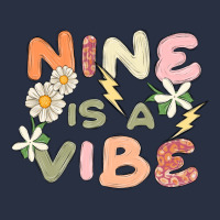 Nine Is A Vibe Heavyweight Sweatshirt | Teevron