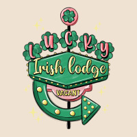 Irish Lodge Vacant Urban Heavy Tee | Teevron
