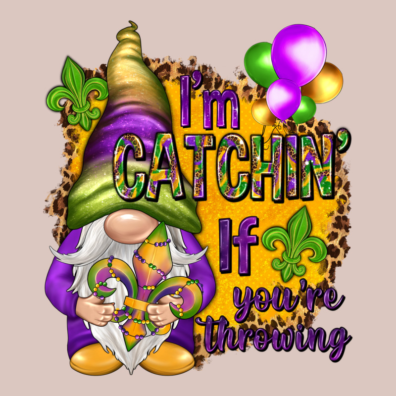 I'm Catching If You're Throwing Premium Hoodie by HowdyJamesFarm | Teevron