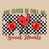 My Class Full Of Sweet Hearts Heavyweight Sweatshirt | Teevron