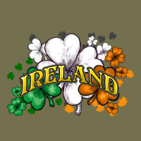Ireland Flag Vintage Hoodie | Teevron