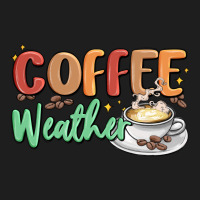 Coffee Weather Classic Tee | Teevron