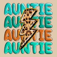 Auntıe With Lightning Bolt Heavyweight Sweatshirt | Teevron