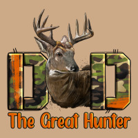 Western Dad The Great Deer Hunter Vintage Hoodie | Teevron