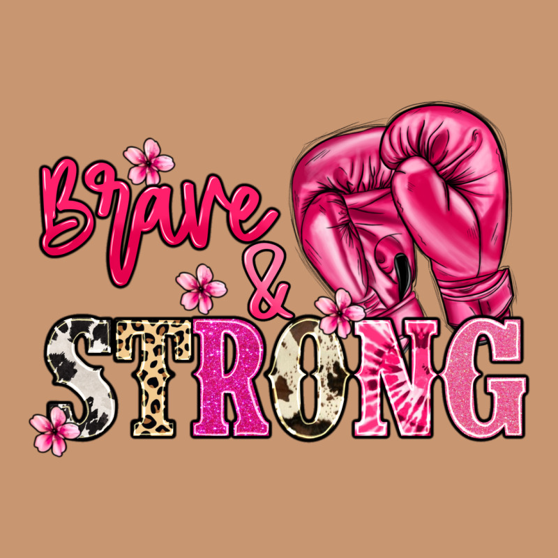 Brave And Strong Heavyweight Hoodie by NancyCooperArtShop | Teevron
