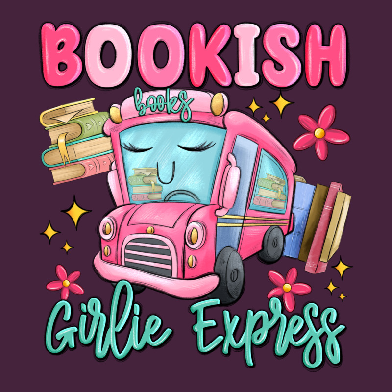 Bookish Girlie Express Classic Tee by MaliasSmallBusiness | Teevron