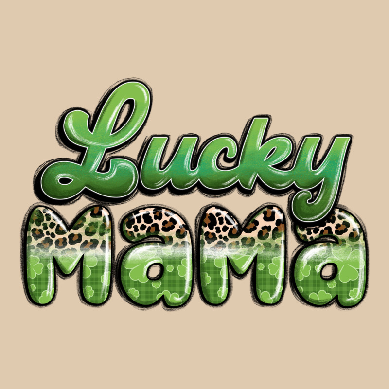 Lucky Mama Heavyweight Sweatshirt by MaliasSmallBusiness | Teevron