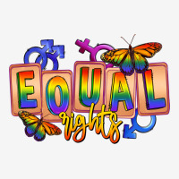 Equal Rights Urban Hoodie | Teevron