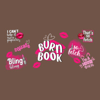 Burn Book Premium Sweatshirt | Teevron