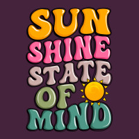Sun Shine State Of Mind Premium Tee | Teevron