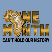 One Month Can't Hold Our History Urban Hoodie | Teevron