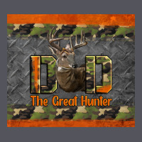 Western Dad The Great Deer Hunter Vintage Hoodie | Teevron