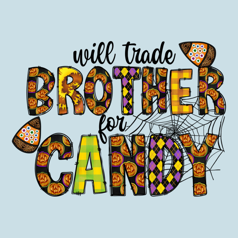 Will Trade Brother For Candy Ladies Tee by CowhideDigitalArt | Teevron