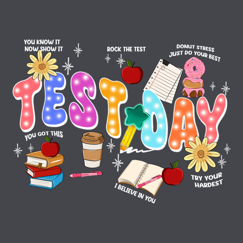 Test Day Classic Tee by JahusDesignShop | Teevron