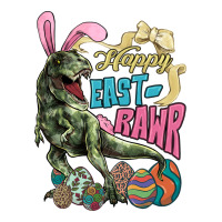 Happy Easter Day T-Rex | Teevron
