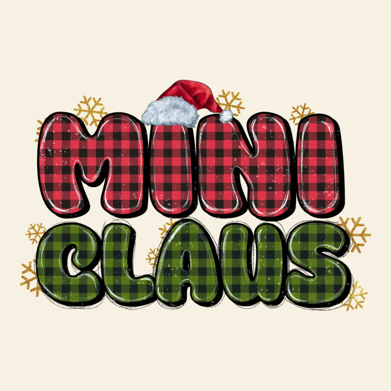 Mini Claus Vintage Tee by MaliasSmallBusiness | Teevron