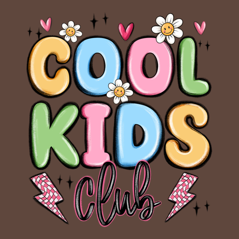 Cool Kids Club Classic Tee by MaliasSmallBusiness | Teevron