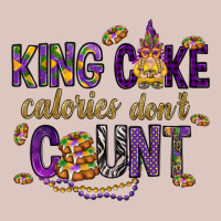 King Cake Calories Don't Count Premium Hoodie | Teevron
