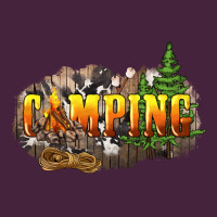 Camping Long Sleeve Tee | Teevron