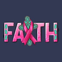 Cancer Faith With Gemstone Heavyweight Hoodie | Teevron