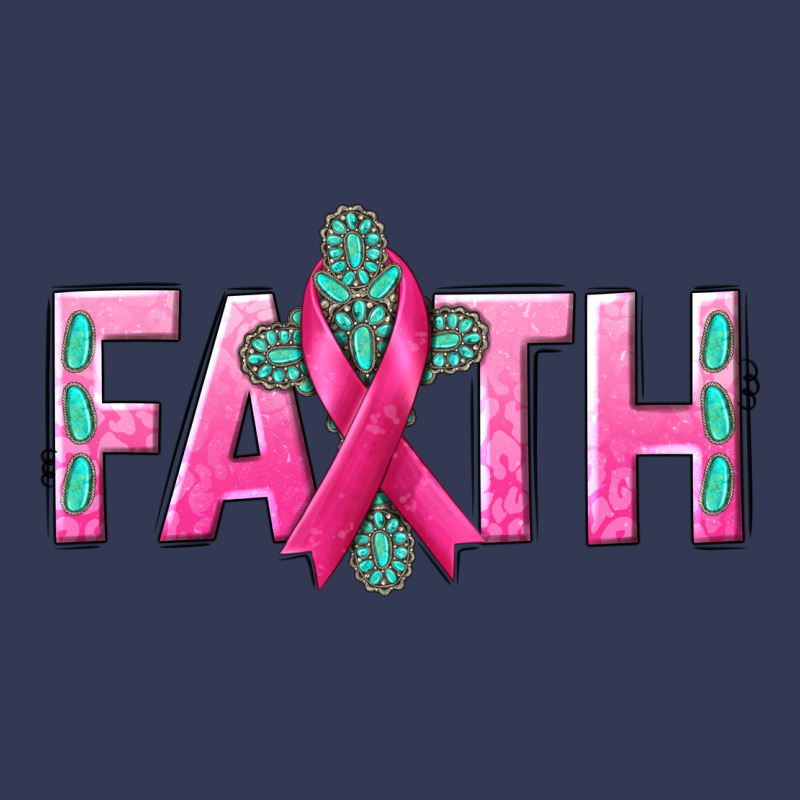 Cancer Faith With Gemstone Heavyweight Hoodie by NancyCooperArtShop | Teevron