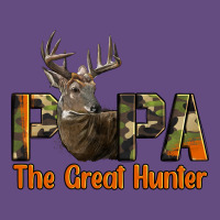 Western Papa The Great Deer Hunter Vintage Hoodie | Teevron