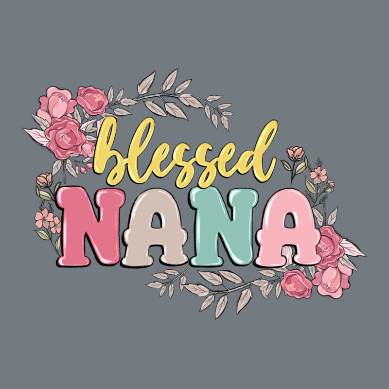Blessed Nana Heavyweight Sweatshirt by MaliasSmallBusiness | Teevron