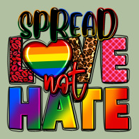 Spread Love Not Hate Urban Hoodie | Teevron