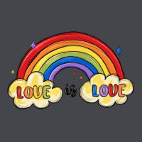 Love Is Love Lgbtq Classic Tee | Teevron