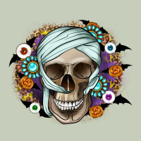 Halloween Skeleton Ladies Tee | Teevron