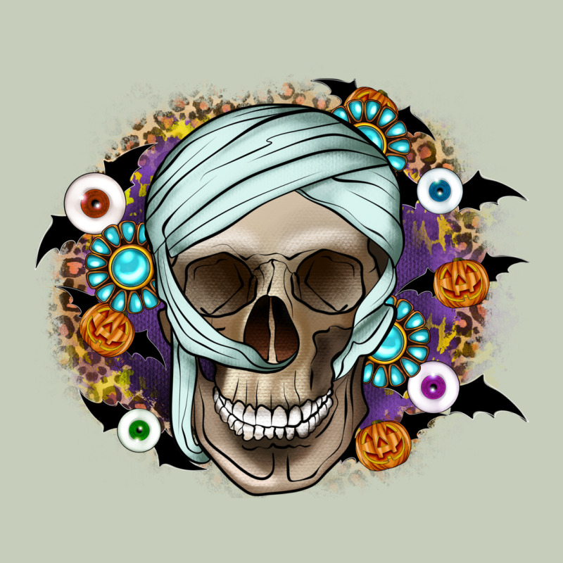 Halloween Skeleton Ladies Tee by CowhideDigitalArt | Teevron