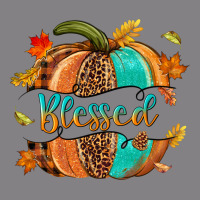 Blessed Pumpkin Heavyweight Hoodie | Teevron