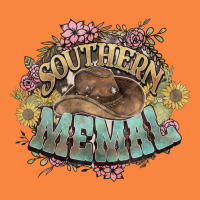 Southern Memal Western Flowers Premium Sweatshirt | Teevron