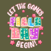 Field Day Let The Games Begin Vintage Tee | Teevron