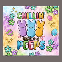 Chillin' With My Peeps Urban Heavy Tee | Teevron