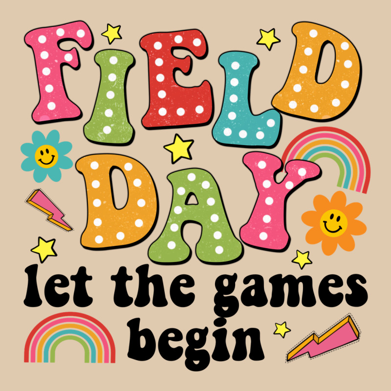 Field Day Let The Games Begin Classic Tee by JahusDesignShop | Teevron
