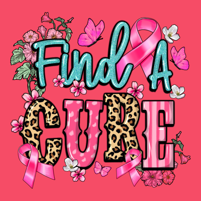 Find A Cure Cancer Awareness Premium Sweatshirt by HowdyJamesFarm | Teevron