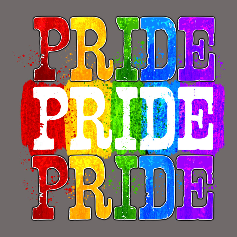Pride Pride Pride Urban Hoodie by FaDigitalArtStudio | Teevron