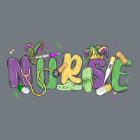Nurse Mardi Gras Heavyweight Sweatshirt | Teevron